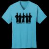 PC54V - Best Value 100% Cotton V-Neck Tee Thumbnail