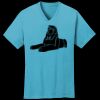PC54V - Best Value 100% Cotton V-Neck Tee Thumbnail