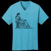 PC54V - Best Value 100% Cotton V-Neck Tee Thumbnail