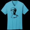 PC54V - Best Value 100% Cotton V-Neck Tee Thumbnail
