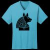 PC54V - Best Value 100% Cotton V-Neck Tee Thumbnail