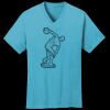 PC54V - Best Value 100% Cotton V-Neck Tee Thumbnail