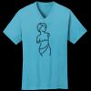 PC54V - Best Value 100% Cotton V-Neck Tee Thumbnail