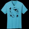 PC54V - Best Value 100% Cotton V-Neck Tee Thumbnail