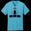 PC54V - Best Value 100% Cotton V-Neck Tee Thumbnail