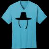 PC54V - Best Value 100% Cotton V-Neck Tee Thumbnail