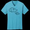 PC54V - Best Value 100% Cotton V-Neck Tee Thumbnail