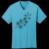 PC54V - Best Value 100% Cotton V-Neck Tee Thumbnail