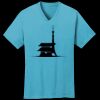 PC54V - Best Value 100% Cotton V-Neck Tee Thumbnail