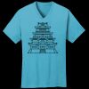 PC54V - Best Value 100% Cotton V-Neck Tee Thumbnail