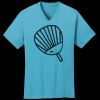 PC54V - Best Value 100% Cotton V-Neck Tee Thumbnail