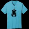 PC54V - Best Value 100% Cotton V-Neck Tee Thumbnail