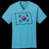 PC54V - Best Value 100% Cotton V-Neck Tee Thumbnail