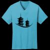 PC54V - Best Value 100% Cotton V-Neck Tee Thumbnail