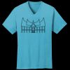 PC54V - Best Value 100% Cotton V-Neck Tee Thumbnail