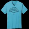 PC54V - Best Value 100% Cotton V-Neck Tee Thumbnail