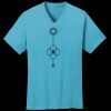 PC54V - Best Value 100% Cotton V-Neck Tee Thumbnail