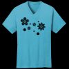 PC54V - Best Value 100% Cotton V-Neck Tee Thumbnail