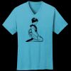 PC54V - Best Value 100% Cotton V-Neck Tee Thumbnail