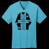 PC54V - Best Value 100% Cotton V-Neck Tee Thumbnail