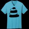 PC54V - Best Value 100% Cotton V-Neck Tee Thumbnail