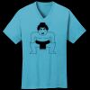 PC54V - Best Value 100% Cotton V-Neck Tee Thumbnail