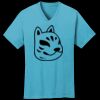 PC54V - Best Value 100% Cotton V-Neck Tee Thumbnail