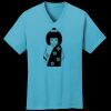 PC54V - Best Value 100% Cotton V-Neck Tee Thumbnail