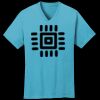 PC54V - Best Value 100% Cotton V-Neck Tee Thumbnail