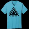 PC54V - Best Value 100% Cotton V-Neck Tee Thumbnail