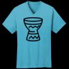 PC54V - Best Value 100% Cotton V-Neck Tee Thumbnail