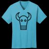 PC54V - Best Value 100% Cotton V-Neck Tee Thumbnail