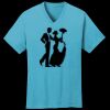 PC54V - Best Value 100% Cotton V-Neck Tee Thumbnail