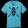 PC54V - Best Value 100% Cotton V-Neck Tee Thumbnail