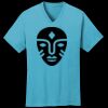 PC54V - Best Value 100% Cotton V-Neck Tee Thumbnail