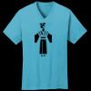 PC54V - Best Value 100% Cotton V-Neck Tee Thumbnail