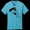 PC54V - Best Value 100% Cotton V-Neck Tee Thumbnail