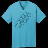 PC54V - Best Value 100% Cotton V-Neck Tee Thumbnail