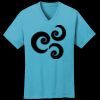 PC54V - Best Value 100% Cotton V-Neck Tee Thumbnail