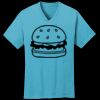 PC54V - Best Value 100% Cotton V-Neck Tee Thumbnail