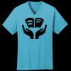 PC54V - Best Value 100% Cotton V-Neck Tee Thumbnail