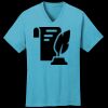 PC54V - Best Value 100% Cotton V-Neck Tee Thumbnail