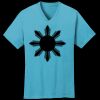 PC54V - Best Value 100% Cotton V-Neck Tee Thumbnail