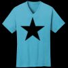 PC54V - Best Value 100% Cotton V-Neck Tee Thumbnail