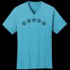 PC54V - Best Value 100% Cotton V-Neck Tee Thumbnail