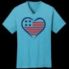 PC54V - Best Value 100% Cotton V-Neck Tee Thumbnail