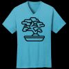 PC54V - Best Value 100% Cotton V-Neck Tee Thumbnail
