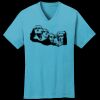 PC54V - Best Value 100% Cotton V-Neck Tee Thumbnail
