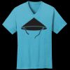 PC54V - Best Value 100% Cotton V-Neck Tee Thumbnail