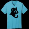 PC54V - Best Value 100% Cotton V-Neck Tee Thumbnail